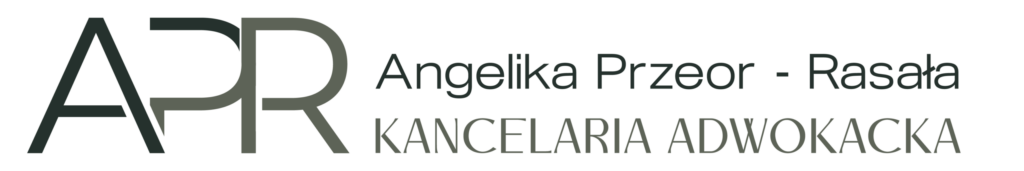 Angelika Przeor-Rasała – kancelaria adwokacka